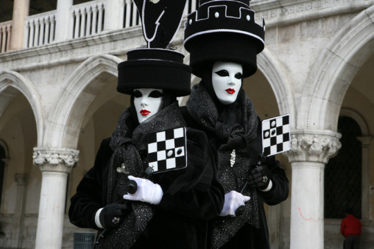 Venezia Carnival 19
